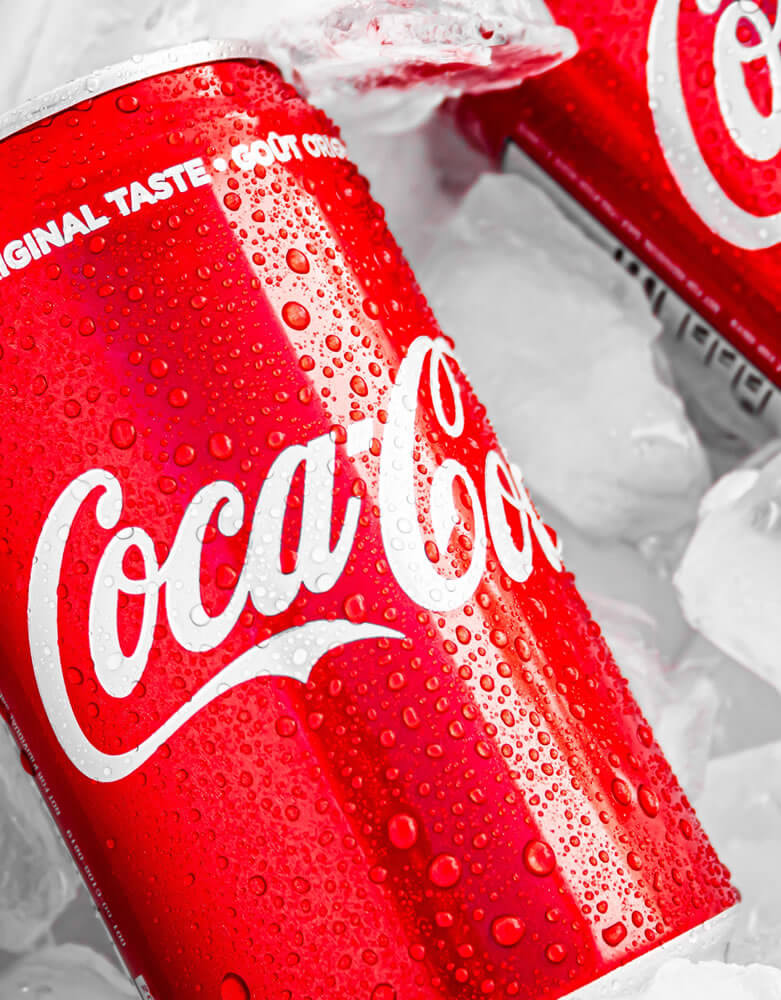 coke