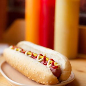 hot dog