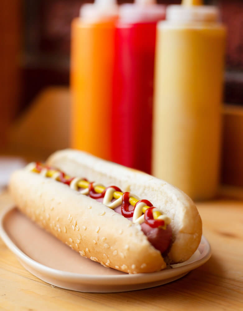 hot dog
